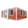 Moneybox folding container home worker camp container living outdoor camping house
